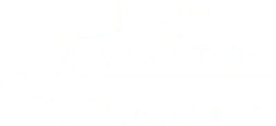 East Coast Autos & Trailers logo