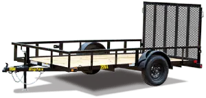 Single Axle Utility Trailers for sale in Wilmington, NC
