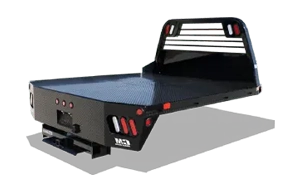 truck bed
